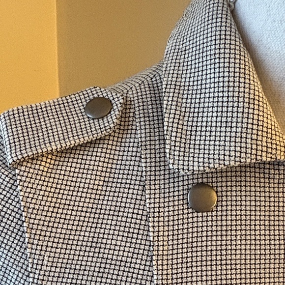 Checkered Loft Jacket - Picture 3 of 16